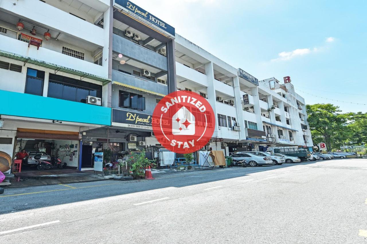 F Hotel Sungai Dua Bukit Εξωτερικό φωτογραφία