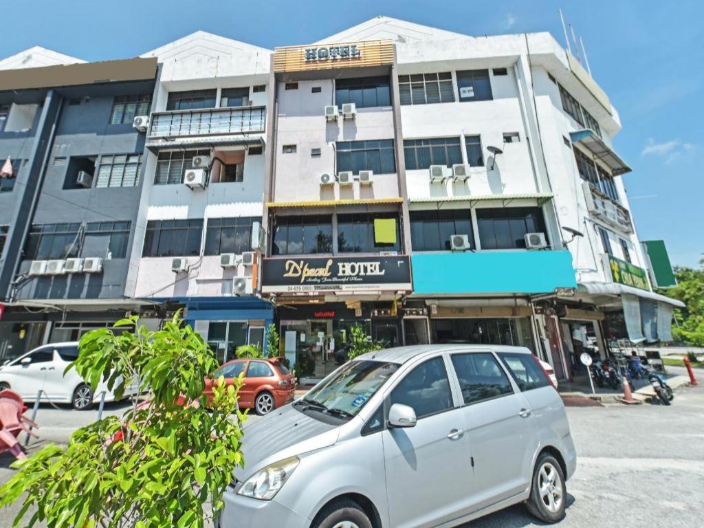 F Hotel Sungai Dua Bukit Εξωτερικό φωτογραφία