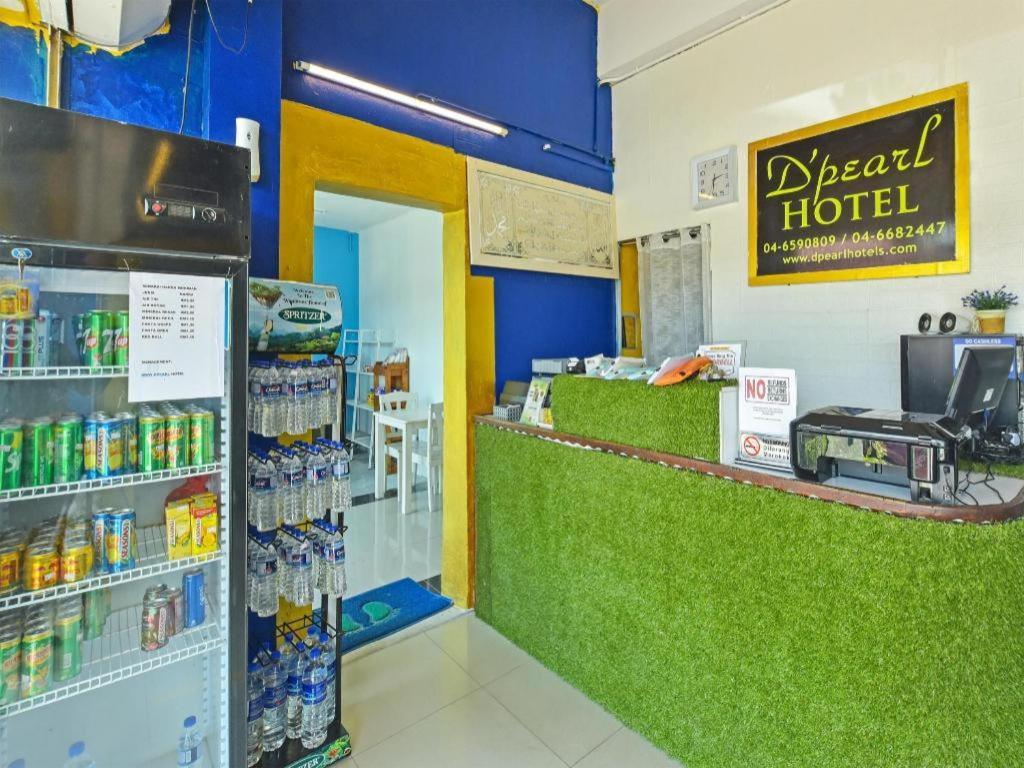 F Hotel Sungai Dua Bukit Εξωτερικό φωτογραφία