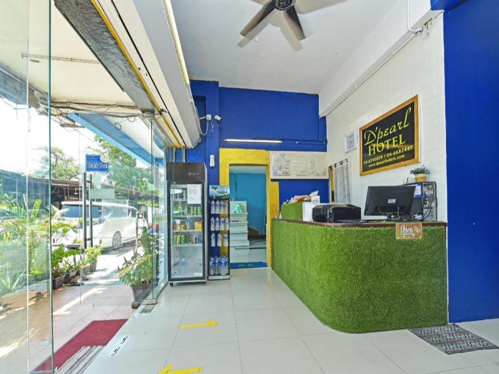 F Hotel Sungai Dua Bukit Εξωτερικό φωτογραφία