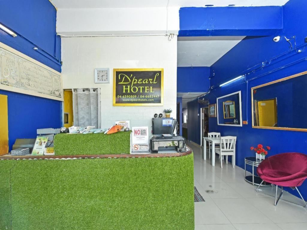 F Hotel Sungai Dua Bukit Εξωτερικό φωτογραφία