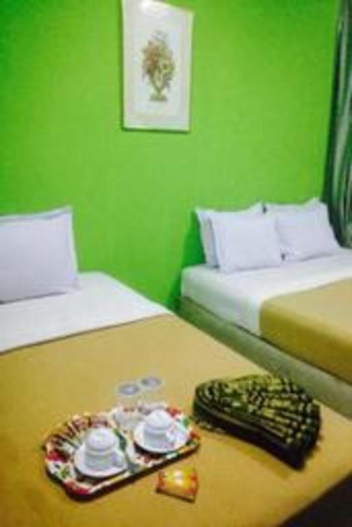 F Hotel Sungai Dua Bukit Εξωτερικό φωτογραφία